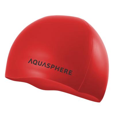 Mũ bơi Aqua Sphere Plain Swim Red