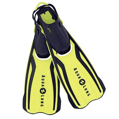 Aqua Lung Amika Fins- Yellow