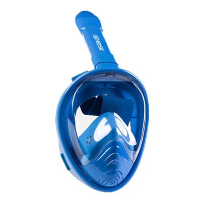 PSI Explorer Fullface Snorkeling Mask Kid Blue
