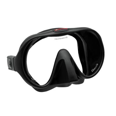 Kính lặn biển Hollis M-1 Frameless All Black