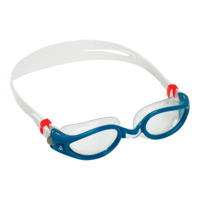 Aqua Sphere Kaiman Goggles Petrol Blue