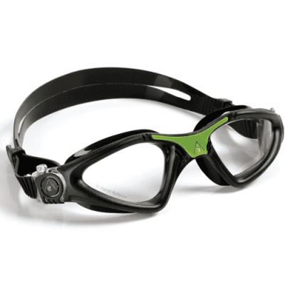 Kính bơi Aqua Sphere Kayenne Black Green