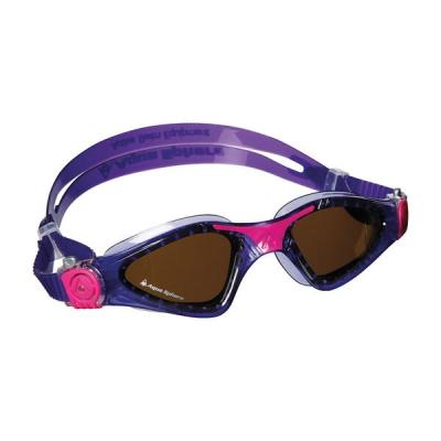 Kính bơi Aqua Sphere Kayenne Polarized Lens- Purple/pink