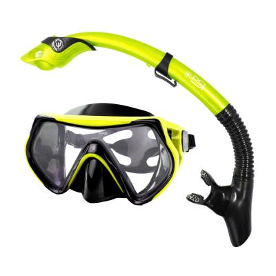 PSI Cora LX Combo Snorkel Lime