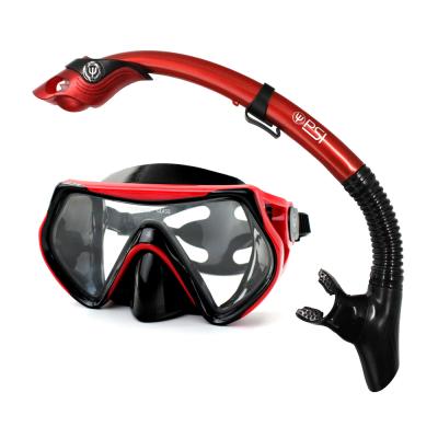 Bộ Kính Ống Thở PSI Cora LX Red